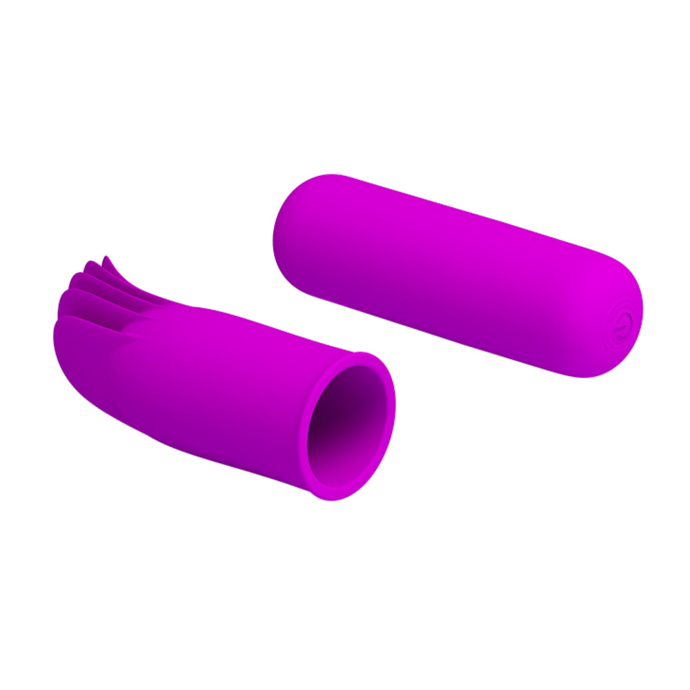 Pretty Love Tongue Clitoris Vibrator