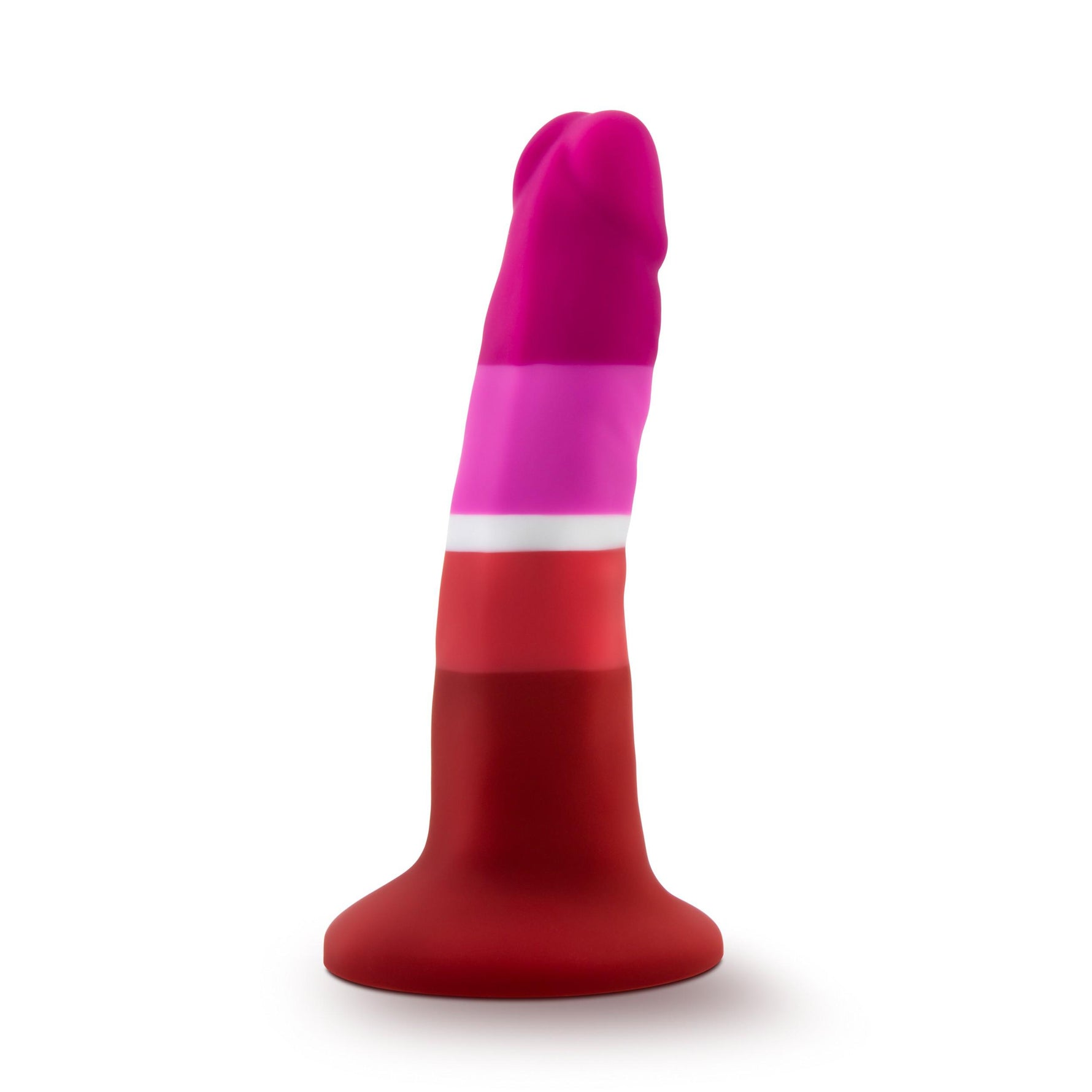 Pride 3 Silicone Anal Dildo