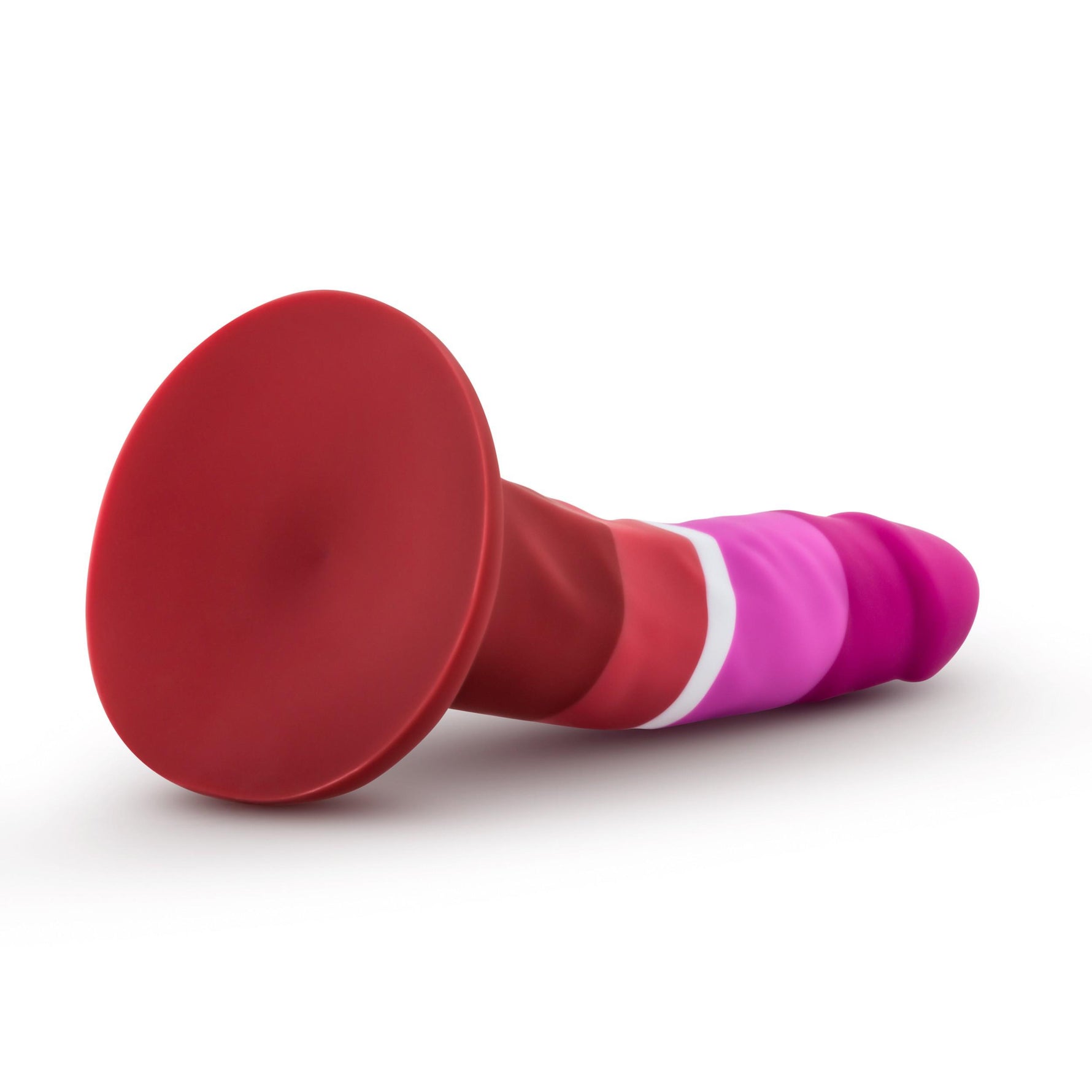 Pride 3 Silicone Anal Dildo