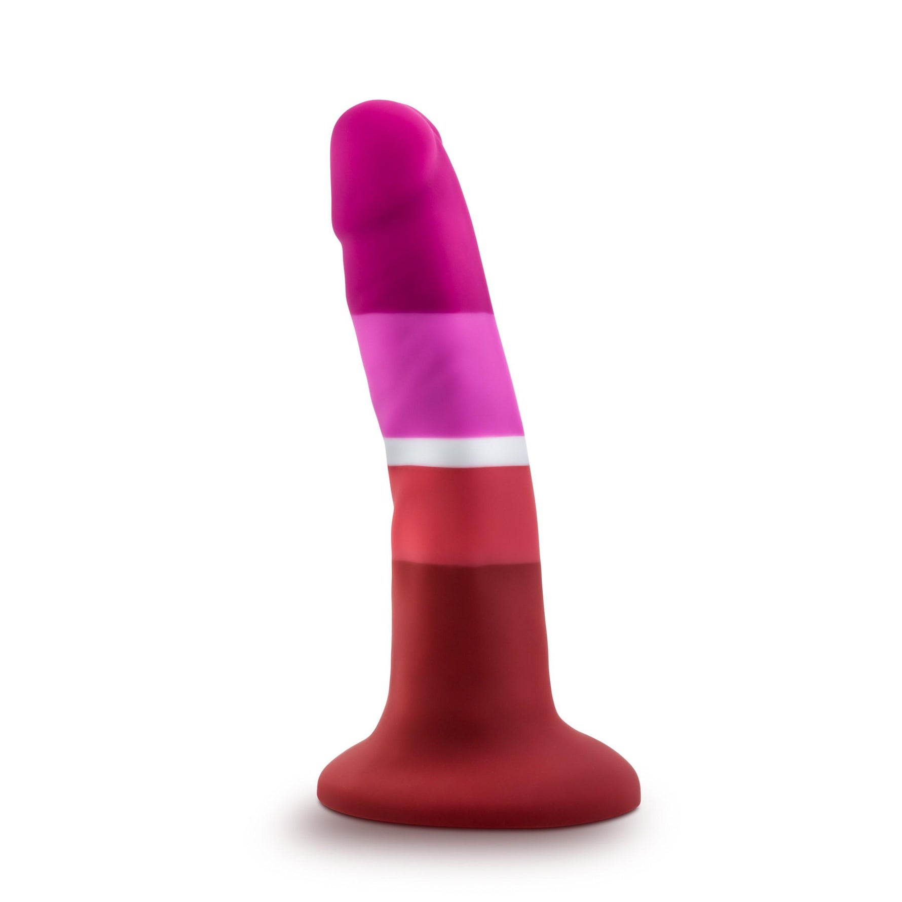 Pride 3 Silicone Anal Dildo