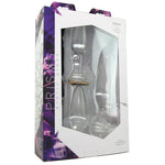 Prisms Erotic Glass Dosha 3pc Butt Plug Set