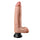 Real Feel Deluxe 10 Inch Vibrating Dildo