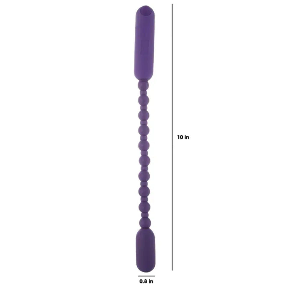 Rechargeable Booty Beads