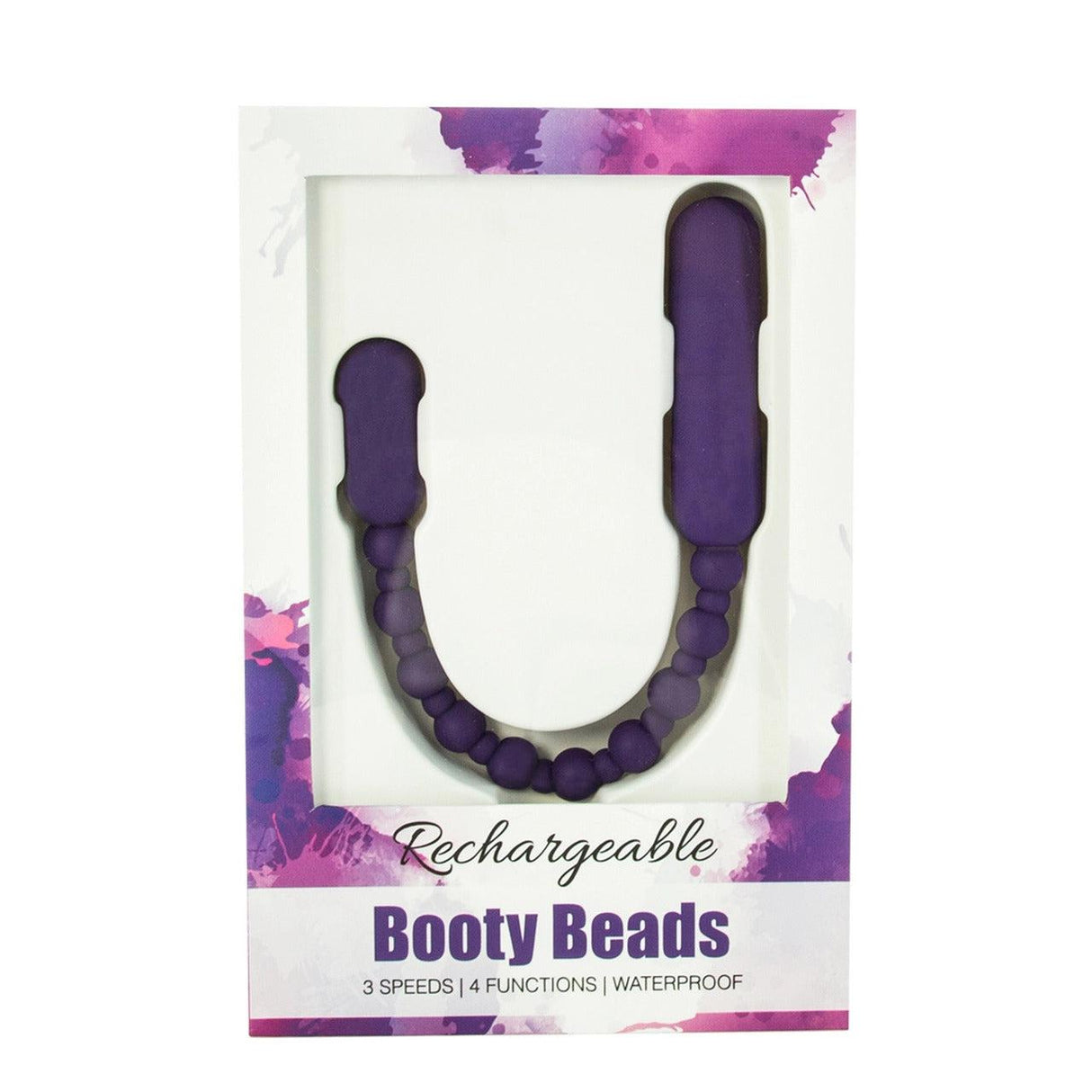Rechargeable Booty Beads