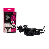 Remote Control 10-Function Little Black Panty