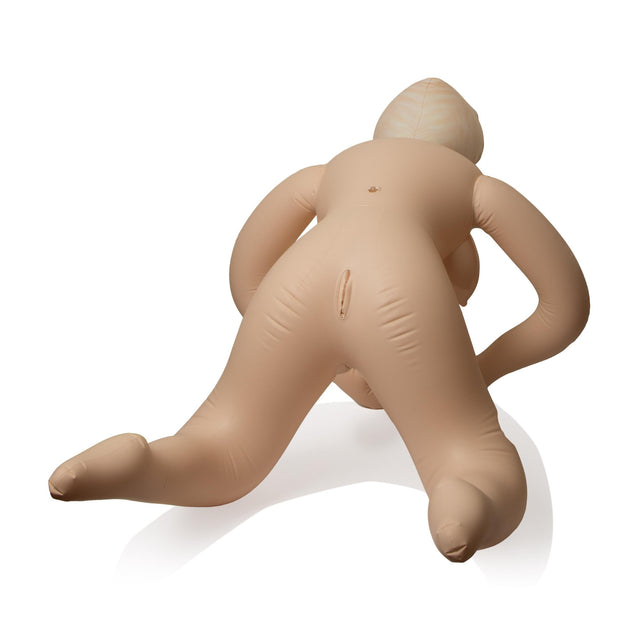 Reverse Cowgirl Love Doll