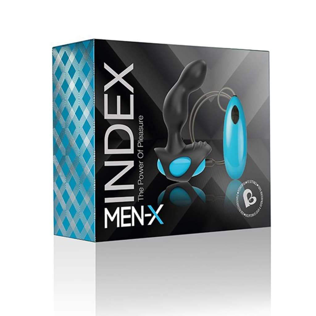 Rocks-Off Men-X Index Prostate Massager