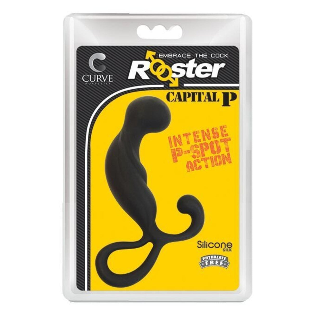 Rooster Capital P Prostrate Massager