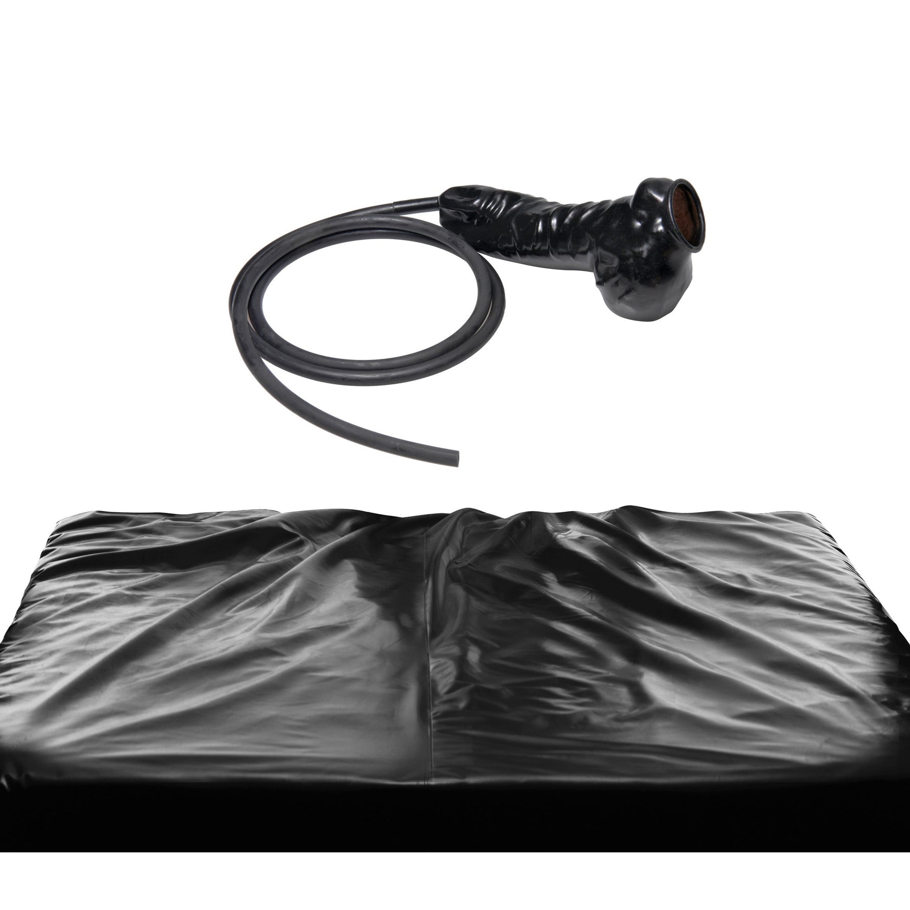 Rubber Sheet And Penis Sheath Kit