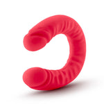 Ruse Silicone Thick Double Headed Dildo