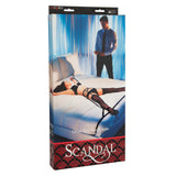 Scandal Over the Bed Cross Restraint System