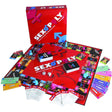 Sexopoly Adult Board Game
