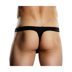 Sheer Nylon Lycra Thong