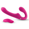 Shishi Midnight Rider Rechargeable Strapless Strap On