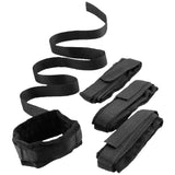 Shots Ouch Bed Bindings Restraint Kit