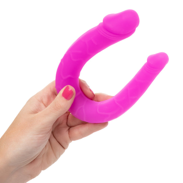 Silicone AC/DC Double Dildo