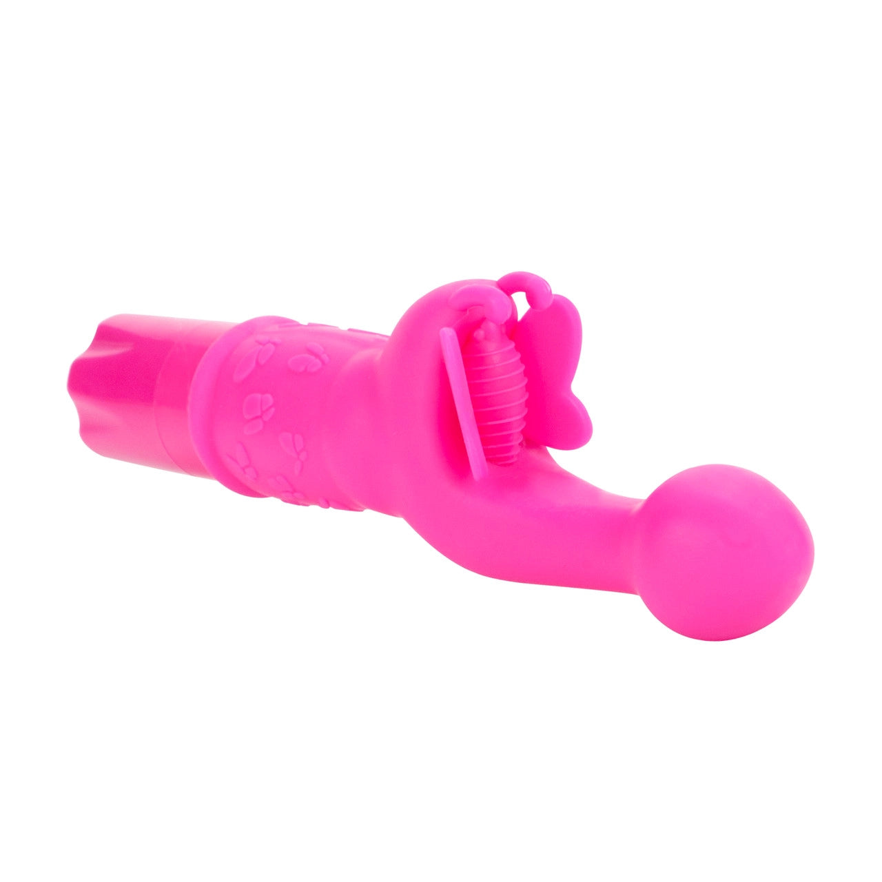 Silicone Butterfly Kiss Vibrator