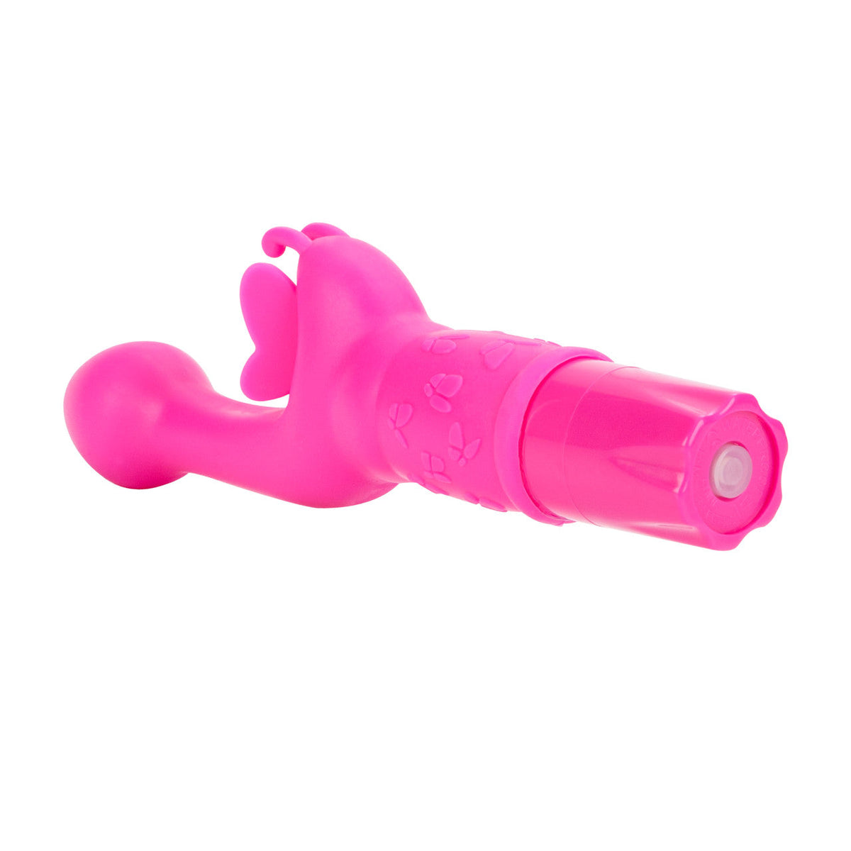 Silicone Butterfly Kiss Vibrator