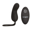 Silicone Remote Rechargeable Curve Vibe