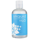 Sliquid H2o Intimate Water Based Lube