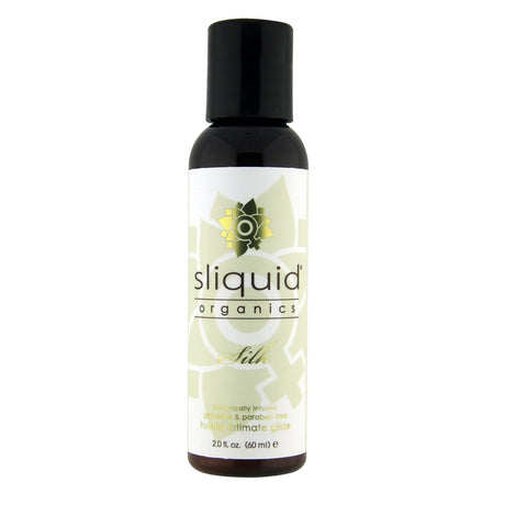 Sliquid Organics Silk