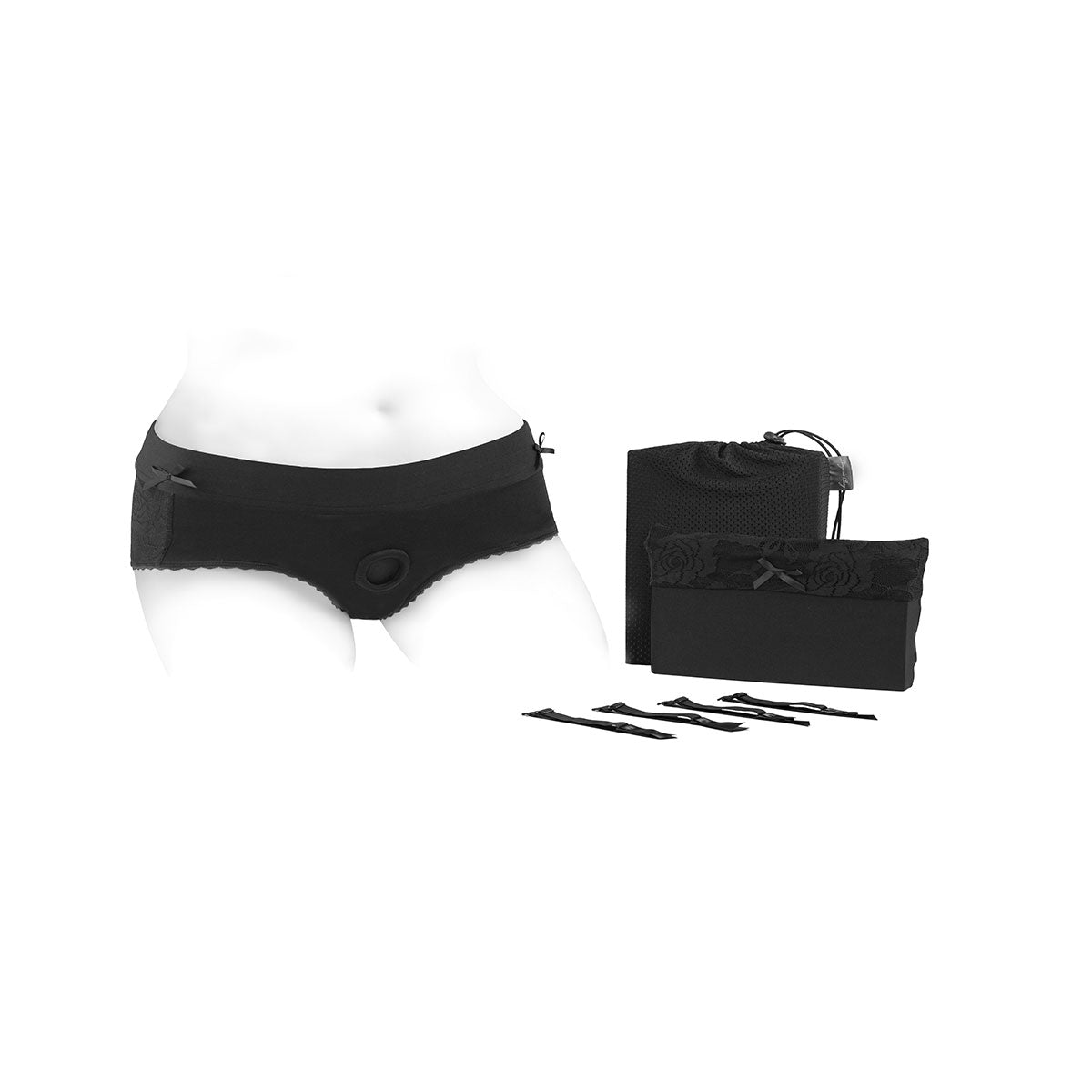 SpareParts Bella Harness