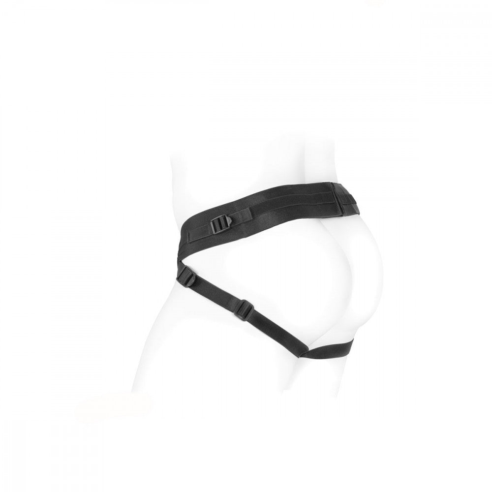 SpareParts Deuce Male Harness - Magnum