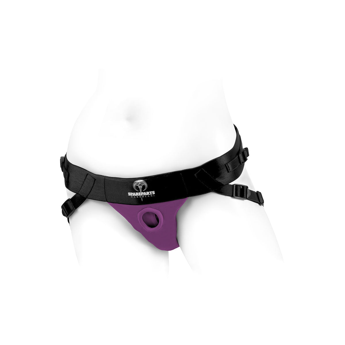 SpareParts Joque Strap-On Harness
