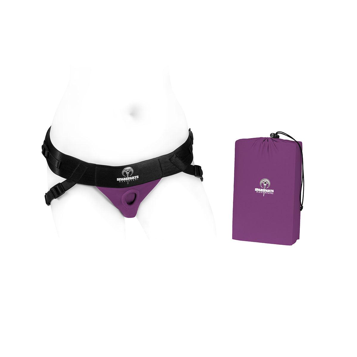 SpareParts Joque Strap-On Harness