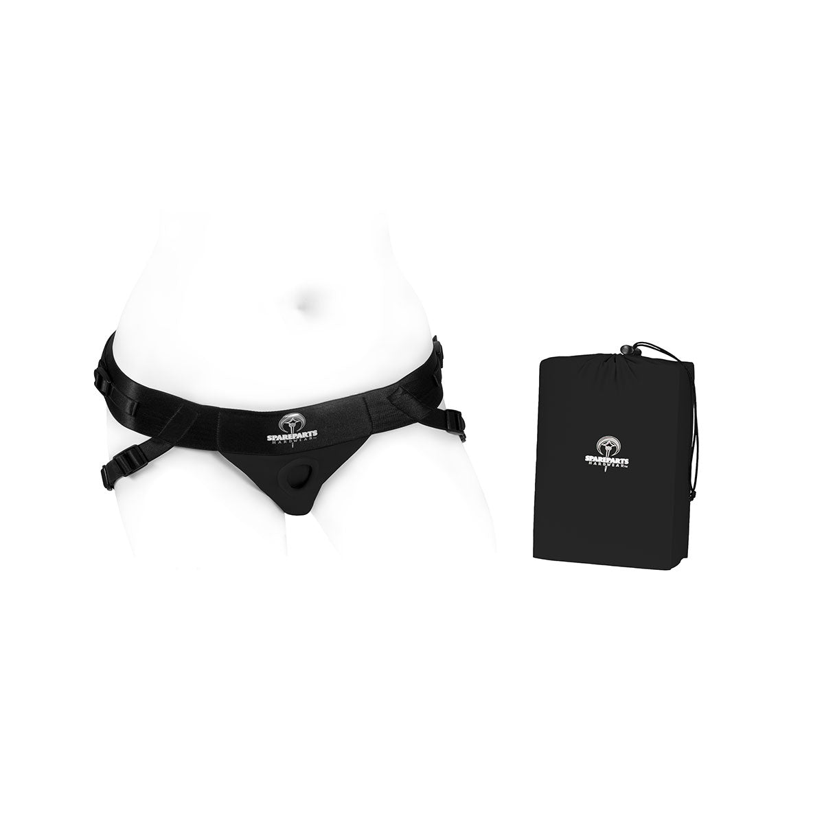 SpareParts Joque Strap-On Harness