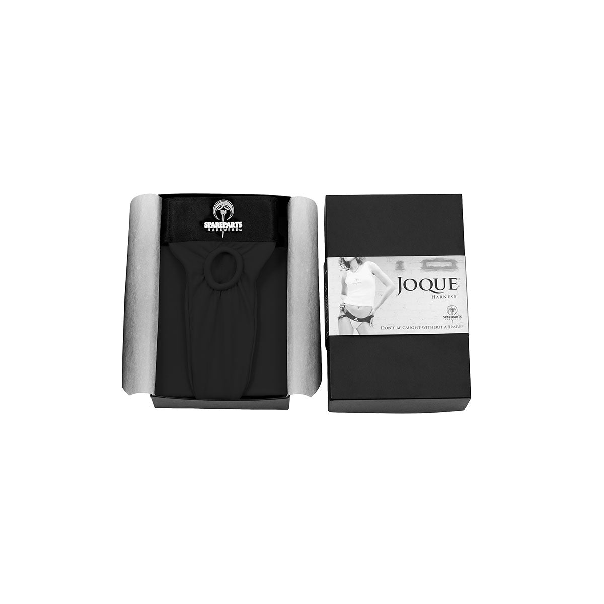 SpareParts Joque Strap-On Harness