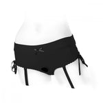 SpareParts Sasha Harness - Black