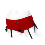 SpareParts Sasha Harness - Red