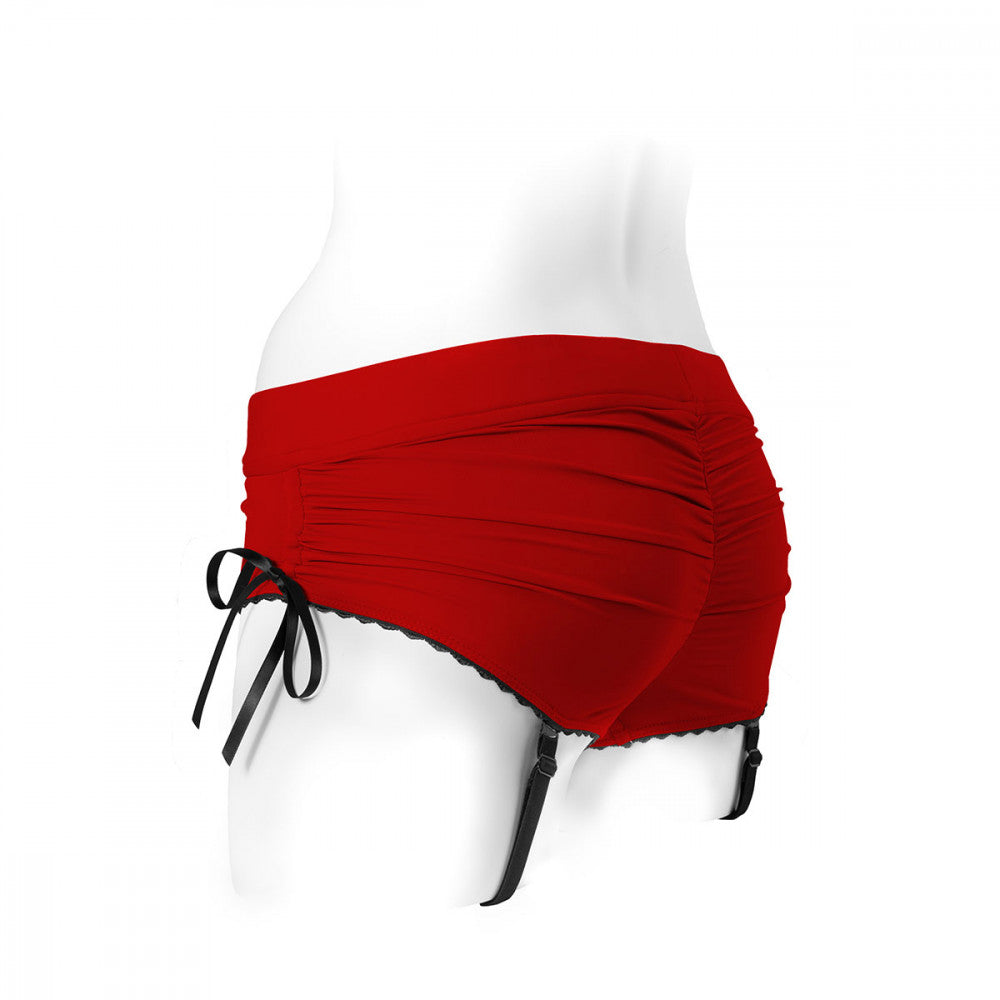 SpareParts Sasha Harness - Red