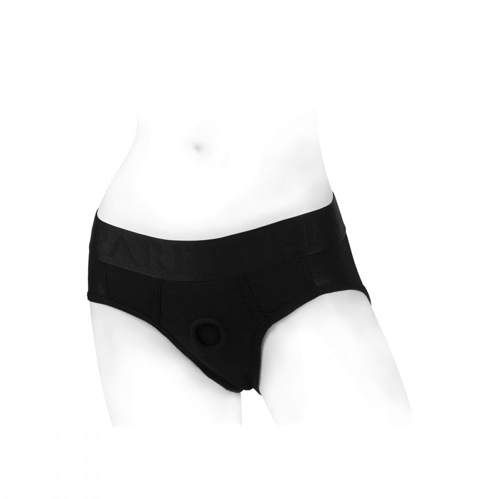 SpareParts Tomboi Brief Style Harness Underwear