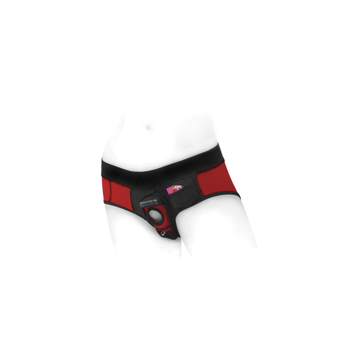 SpareParts Tomboi Harness Briefs
