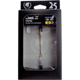 Spartacus Purple Beaded Tweezer Clit Clamp