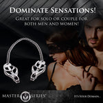 Sterling Monarch Nipple Clamps