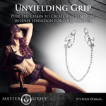 Sterling Monarch Nipple Clamps