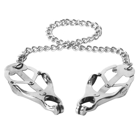 Sterling Monarch Nipple Clamps