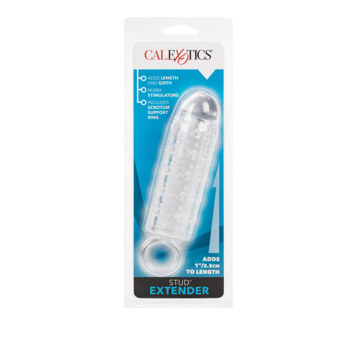 Stud Extender Penis Extension Sleeve