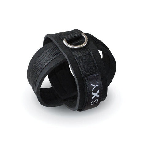 Sxy Deluxe Neoprene Cross Cuffs