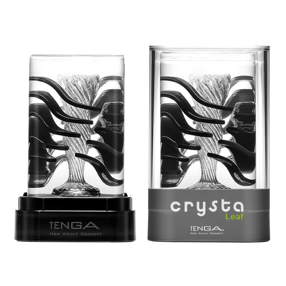 TENGA Crysta Leaf Masturbator