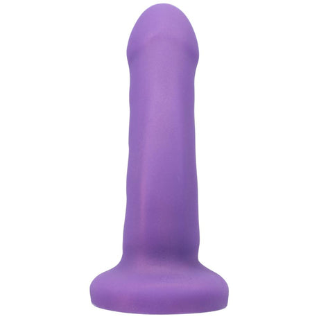 Tantus Curved Silicone Strap On Dildo