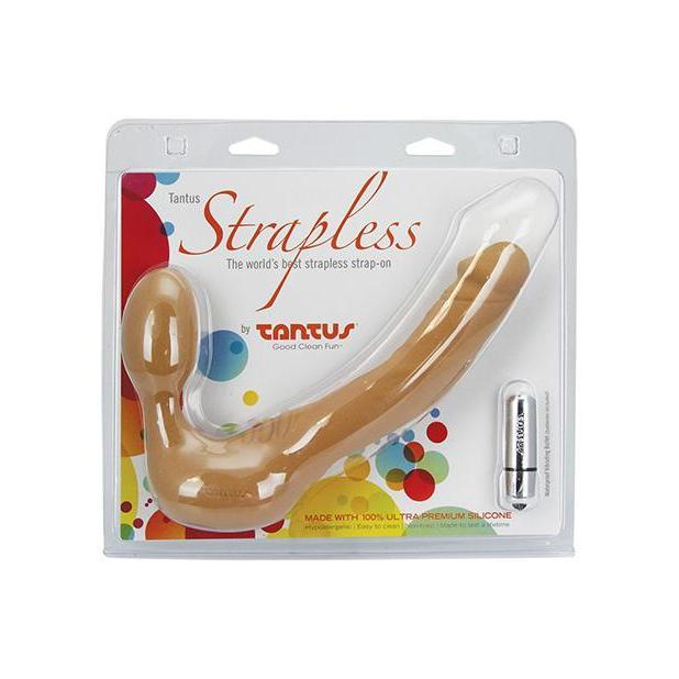 Tantus Real Strapless Strap On