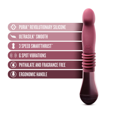 Temptasia Trixie Thrusting Dildo