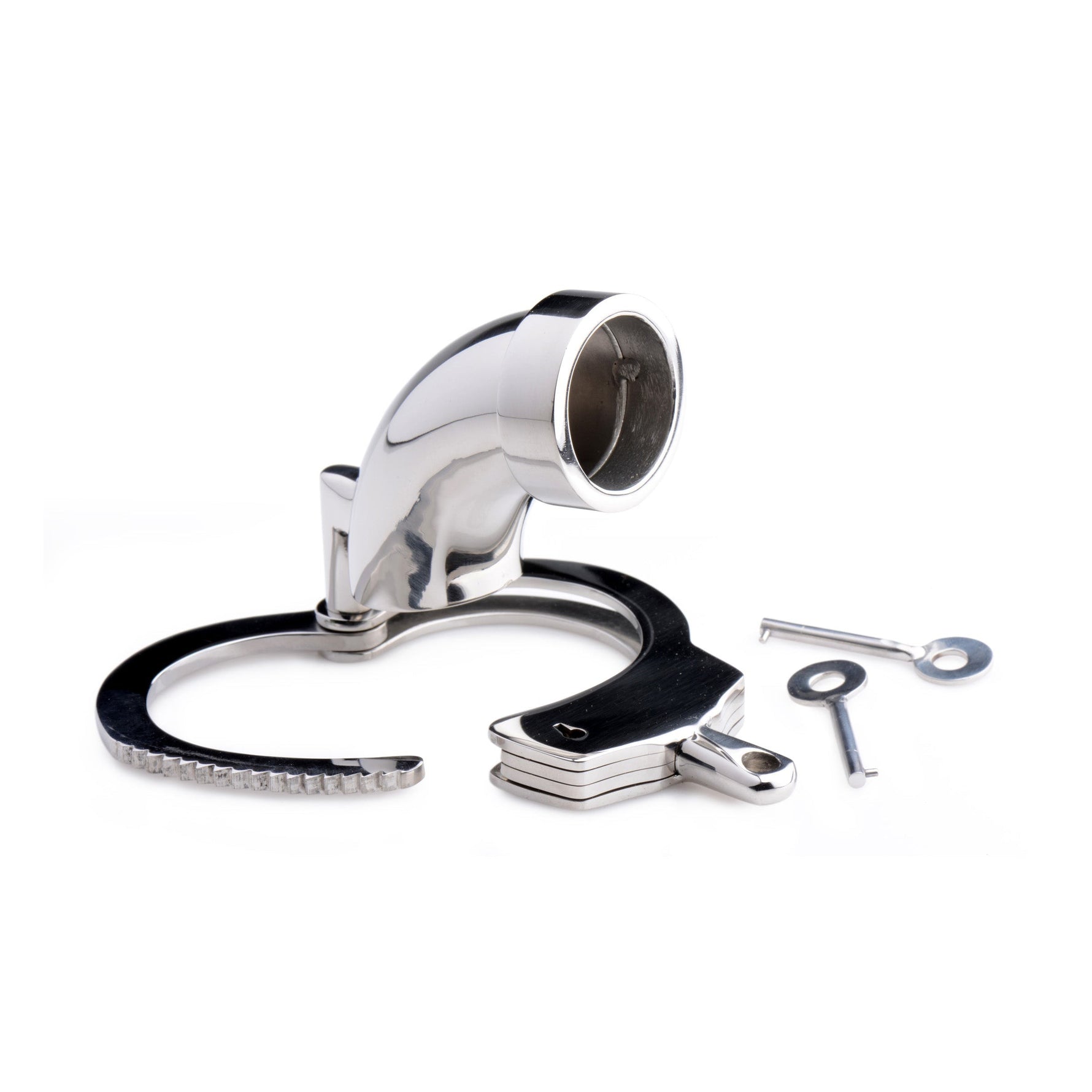 The CockCuff Chastity Device