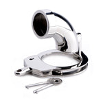 The CockCuff Chastity Device