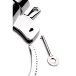 The CockCuff Chastity Device