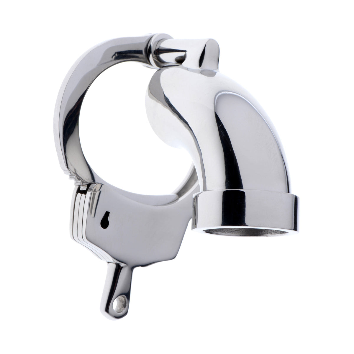 The CockCuff Chastity Device